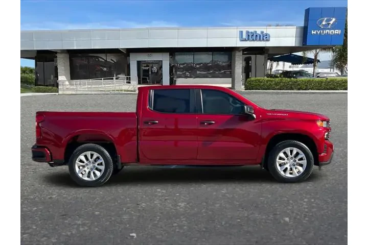 $29777 : Chevrolet Silverado 1500 Lim image 9