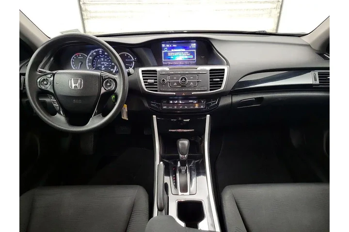 $15998 : Honda Accord 2017 LX 4dr Sed image 9