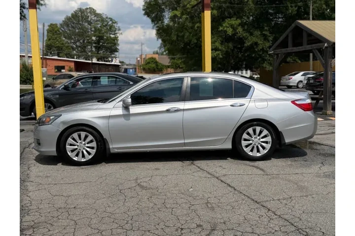 2013 Accord EX-L image 4