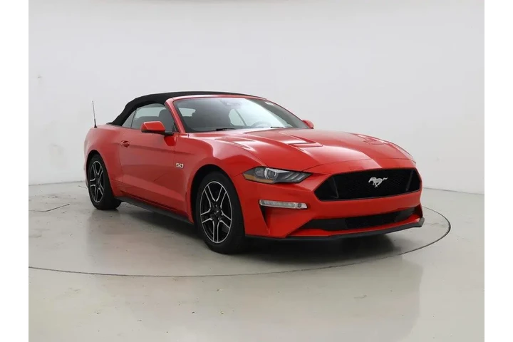 $33998 : Ford Mustang 2022 GT Premium image 1