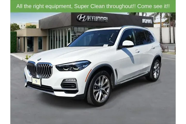 $26995 : BMW X5 2020 AWD xDrive40i 4d image 3