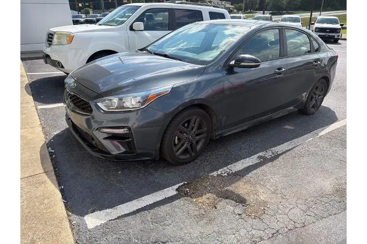 $11509 : Kia Forte 2020 GT Line 4dr S image 2
