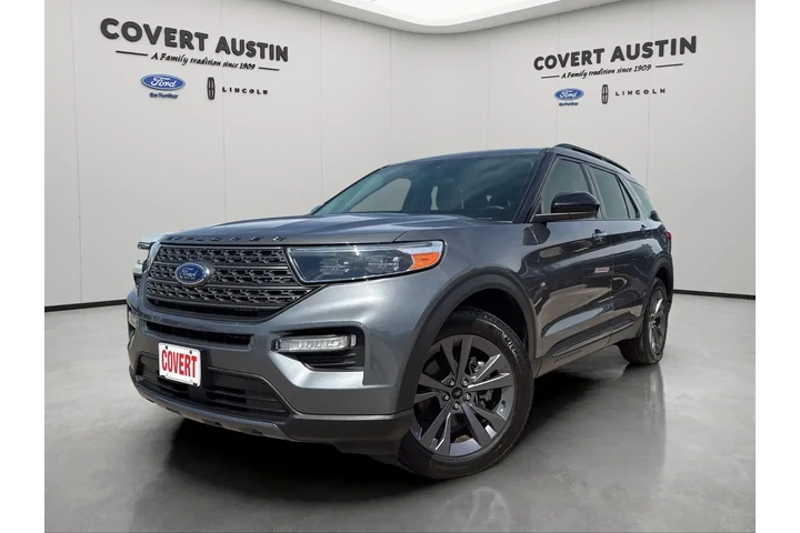 $32551 : Ford Explorer 2023 XLT 4dr S image 1