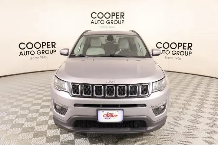 $12781 : Jeep Compass 2018 Latitude 4 image 8