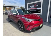 2018 C-HR XLE en Sacramento