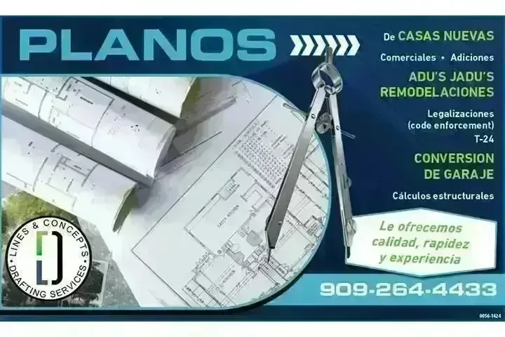 PLANOS Y DISEÑOS image 1