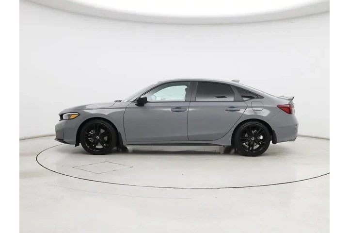 $32998 : Honda Civic 2026 Si 4dr Seda image 3