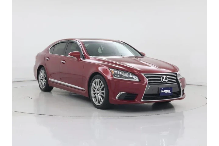 $30998 : Lexus LS 460 2014 4dr Sedan image 1