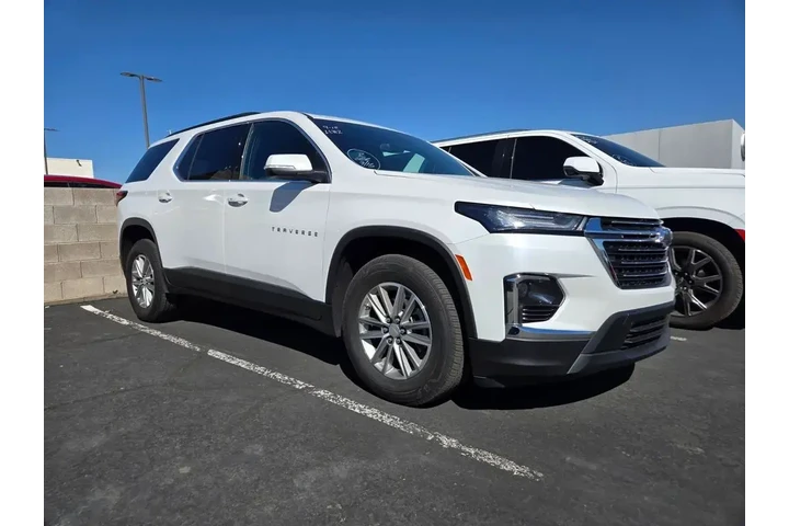 $30148 : Chevrolet Traverse 2023 LT C image 1