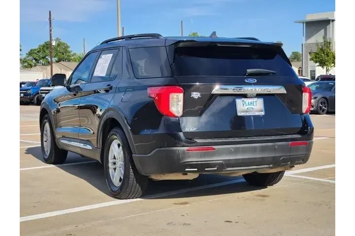 $22730 : Ford Explorer 2021 XLT 4dr S image 6