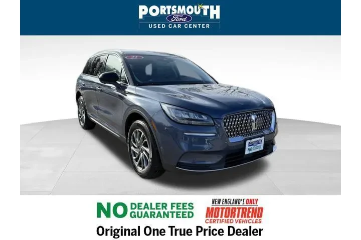 $29995 : Lincoln Corsair 2022 AWD Sta image 1