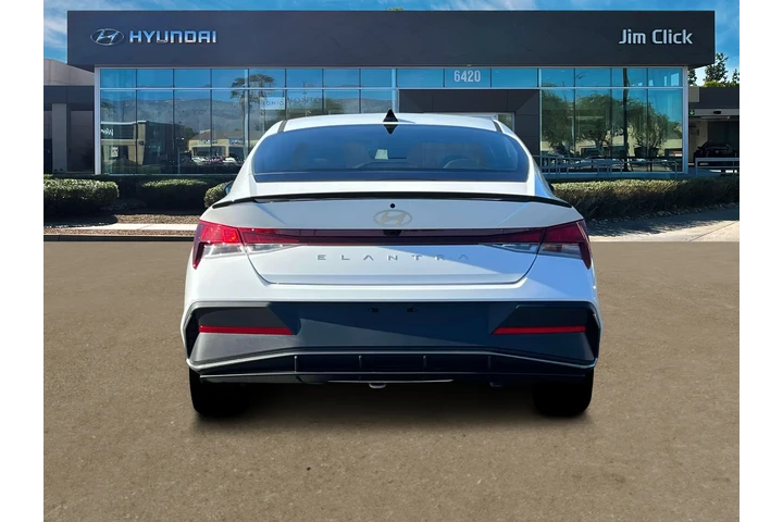 $24485 : Hyundai ELANTRA 2025 SEL Spo image 6