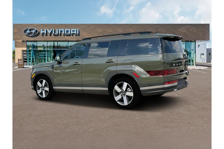 $34500 : Hyundai SANTA FE 2024 AWD Li image 4