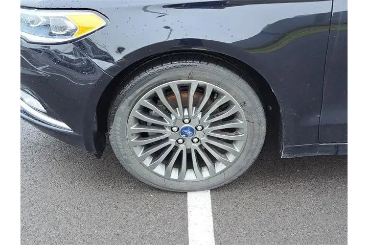 $7965 : Ford Fusion 2017 AWD Titaniu image 9