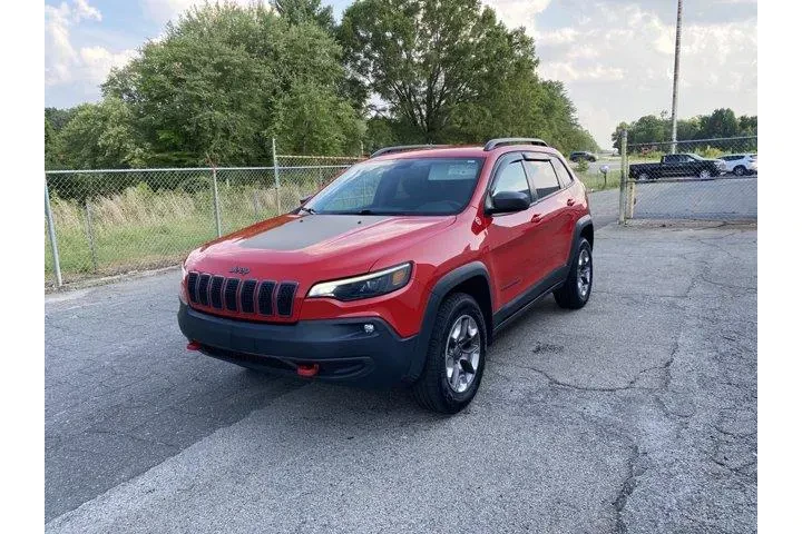 $11998 : Jeep Cherokee 2019 4x4 Trail image 6