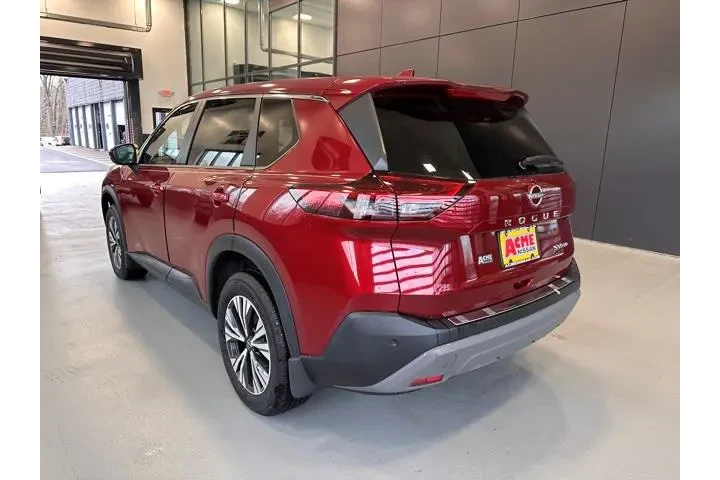 $21595 : Nissan Rogue 2022 AWD SV 4dr image 4