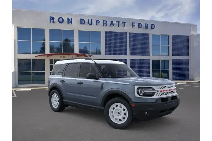 $33710 : Ford Bronco Sport 2025 AWD H image 7