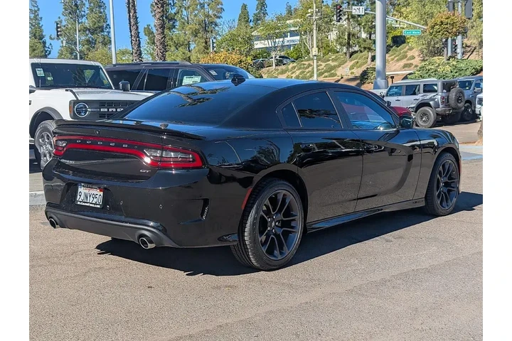 $30041 : Dodge Charger 2023 GT 4dr Se image 10