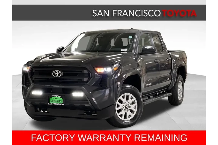$37988 : Gold Certified2025 Tacoma SR5 image 1