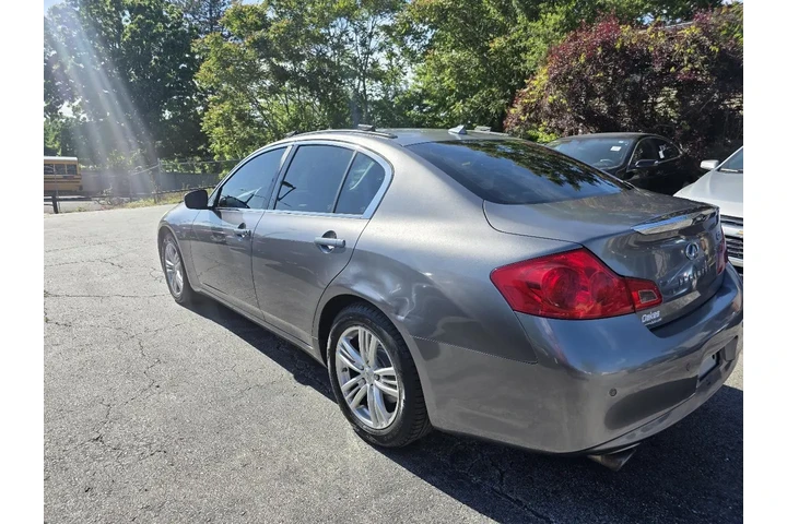 $6300 : 2012 G Sedan 37x AWD image 7