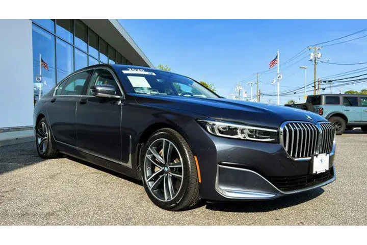 $22000 : BMW 7 Series 2020 AWD 750i x image 4