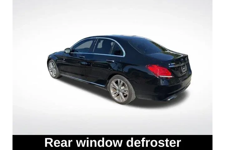 $22999 : Mercedes-Benz C-Class 2020 C image 4