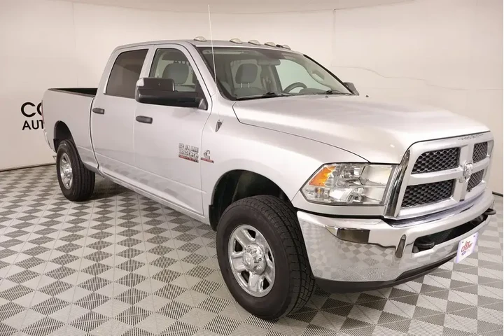 $37993 : Ram 3500 2017 4x4 Tradesman image 1