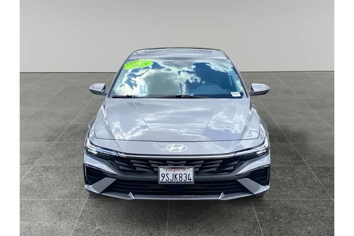 $28642 : Hyundai ELANTRA 2025 SEL Con image 8