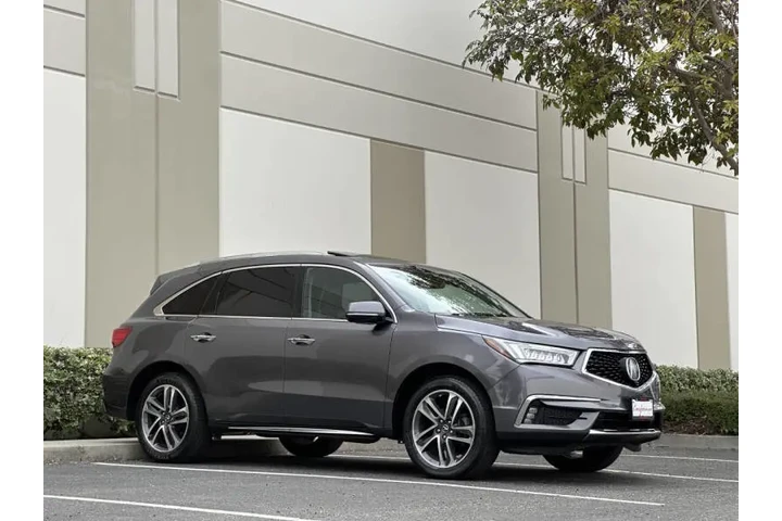 $16940 : 2017 MDX w/Advance image 3