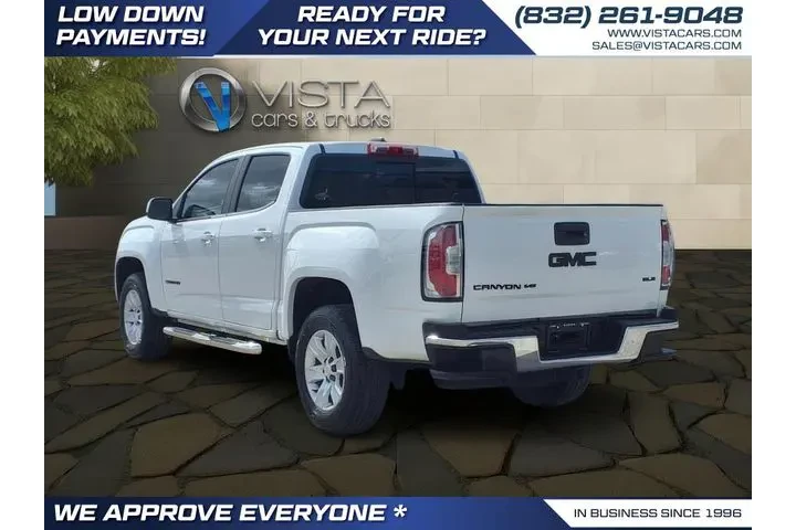 2018 GMC Canyon SLE | Houston image 4