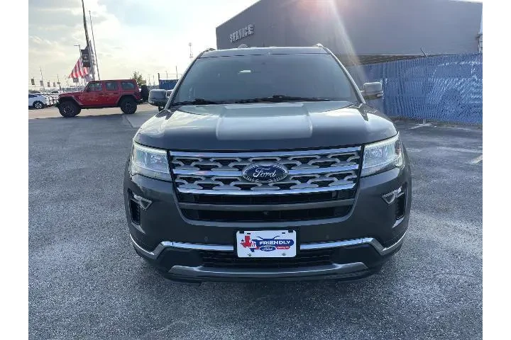 $21472 : Ford Explorer 2018 Limited 4 image 8