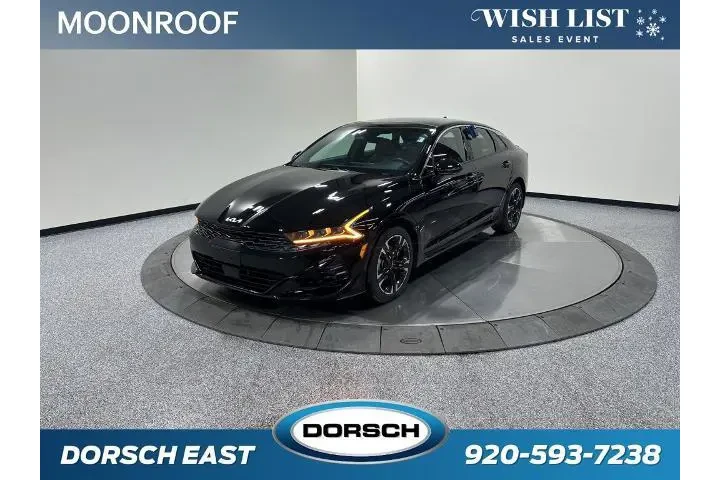 $27517 : Kia K5 2024 GT-Line 4dr Seda image 1