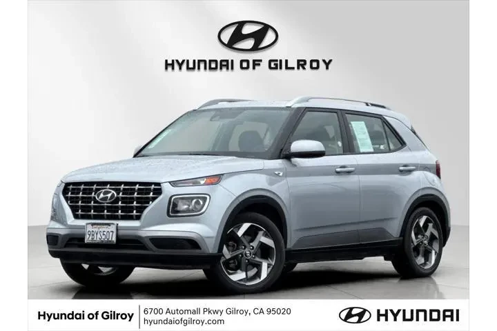 $18689 : Hyundai VENUE 2022 SEL 4dr C image 1