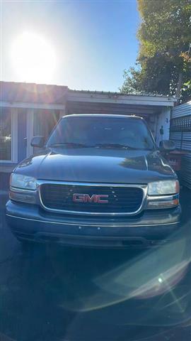 $4488 : 2001 GMC YUKON XL 1500 image 5