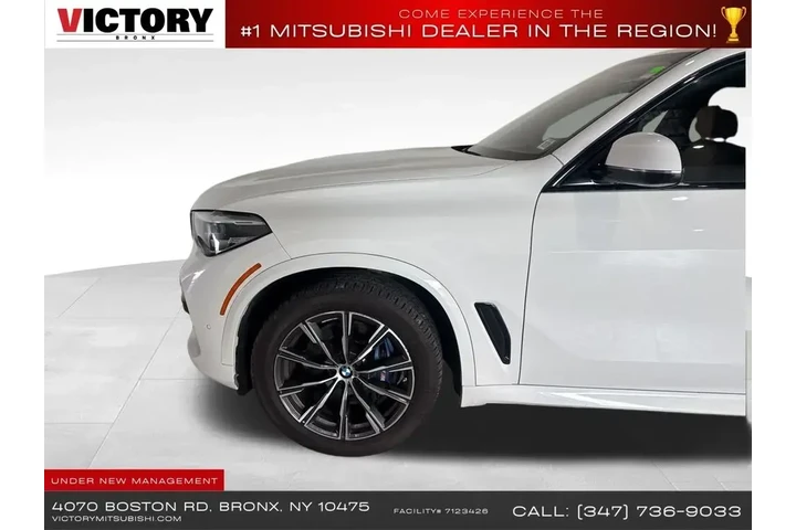 $35795 : BMW X5 2022 AWD xDrive40i 4d image 8