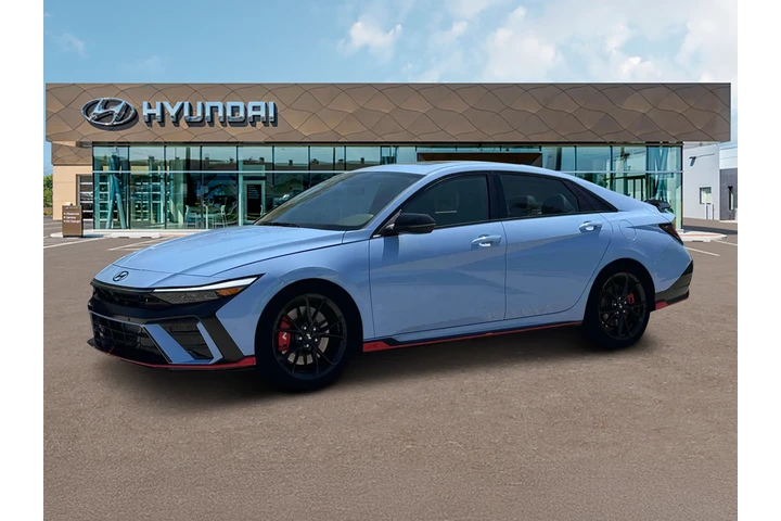 $34888 : Hyundai ELANTRA N 2025 4dr S image 2