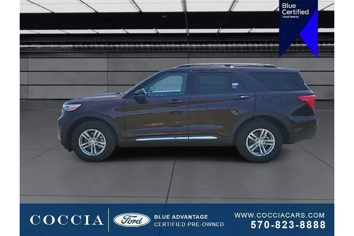 $35990 : Ford Explorer 2023 AWD XLT 4 image 5