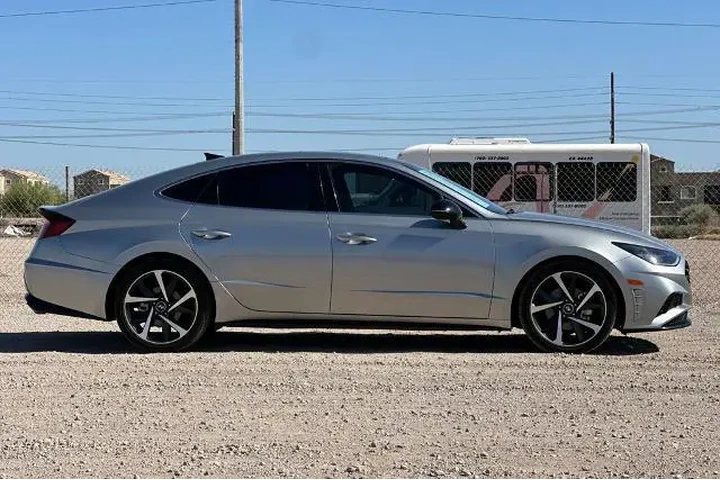 $19888 : Hyundai SONATA 2021 SEL Plus image 3