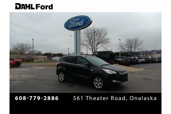 $12000 : Ford Escape 2015 AWD Titaniu image 1
