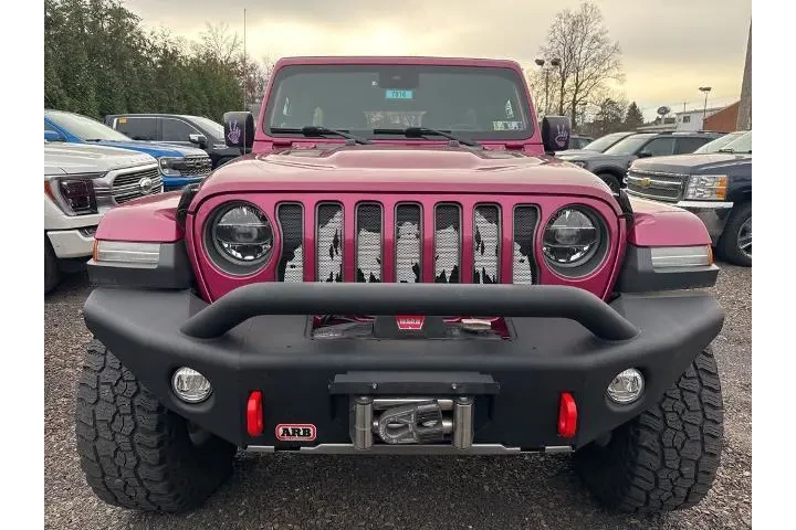 $38985 : Jeep Wrangler Unlimited 2021 image 2