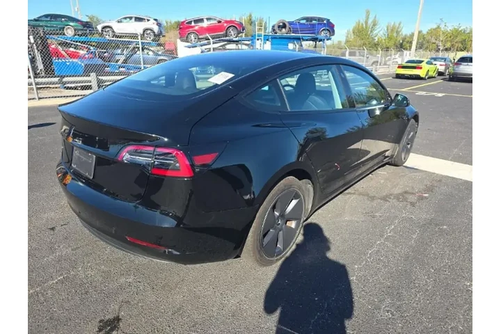 $22990 : Tesla Model 3 2023 4dr Sedan image 4