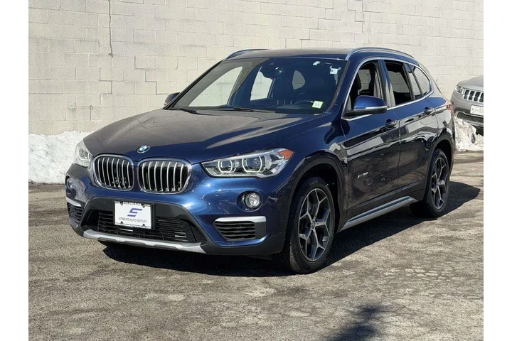 $16537 : BMW X1 2018 AWD xDrive28i 4d image 3