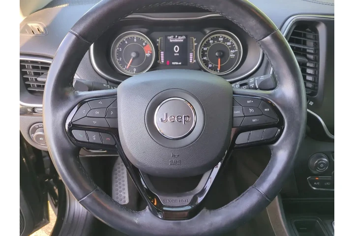 $16543 : Jeep Cherokee 2021 Latitude image 9