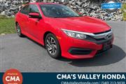 PRE-OWNED 2017 HONDA CIVIC EX