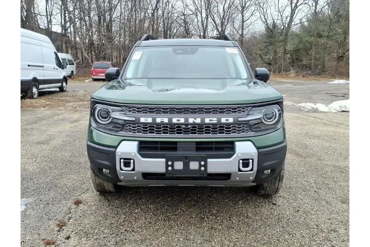 $36888 : Ford Bronco Sport 2025 AWD B image 7