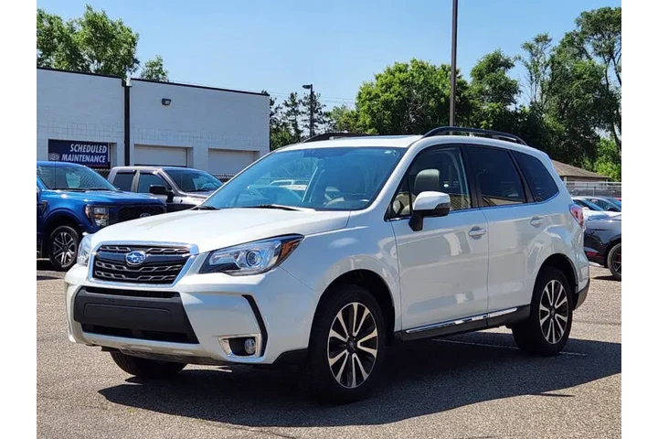 $18495 : 2017 Forester 2.0XT Touring image 7