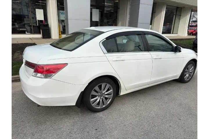 $14000 : Honda Accord 2011 EX-L 4dr S image 4