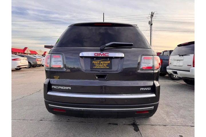 2013 GMC Acadia SLT-1 AWD image 10