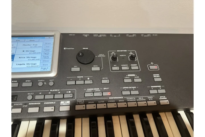 Korg pa3x image 3
