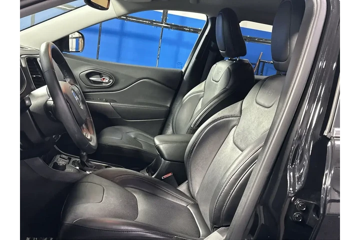 $18000 : Jeep Cherokee 2020 4x4 Limit image 10